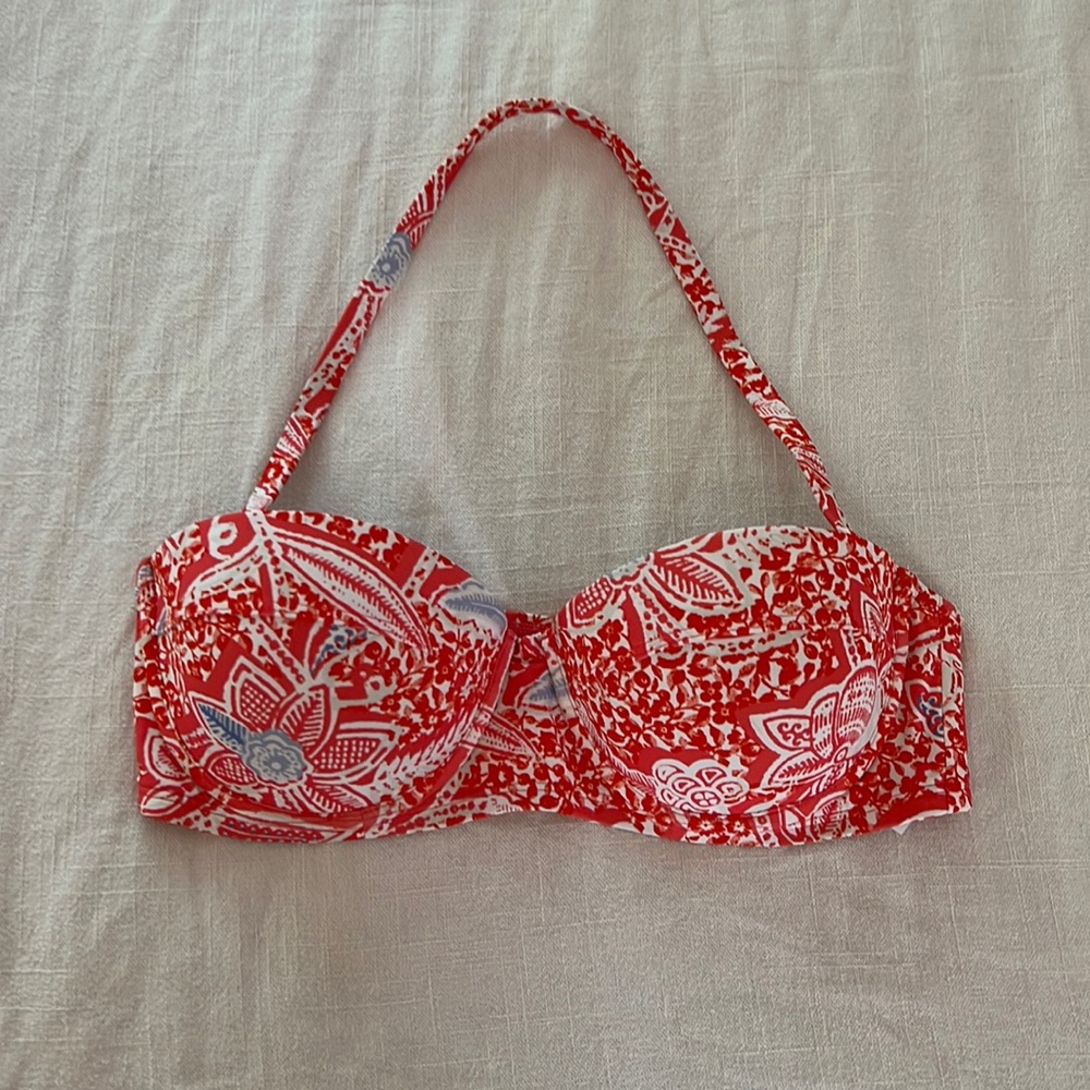 Tory Burch Swim Top XS